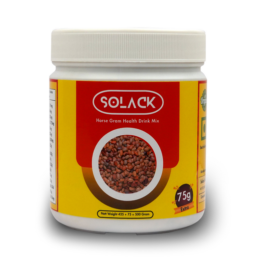 Solack Horsegram Health Drink Mix 500 Gram