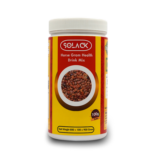 Solack Horsegram Health Drink Mix 900 Gram