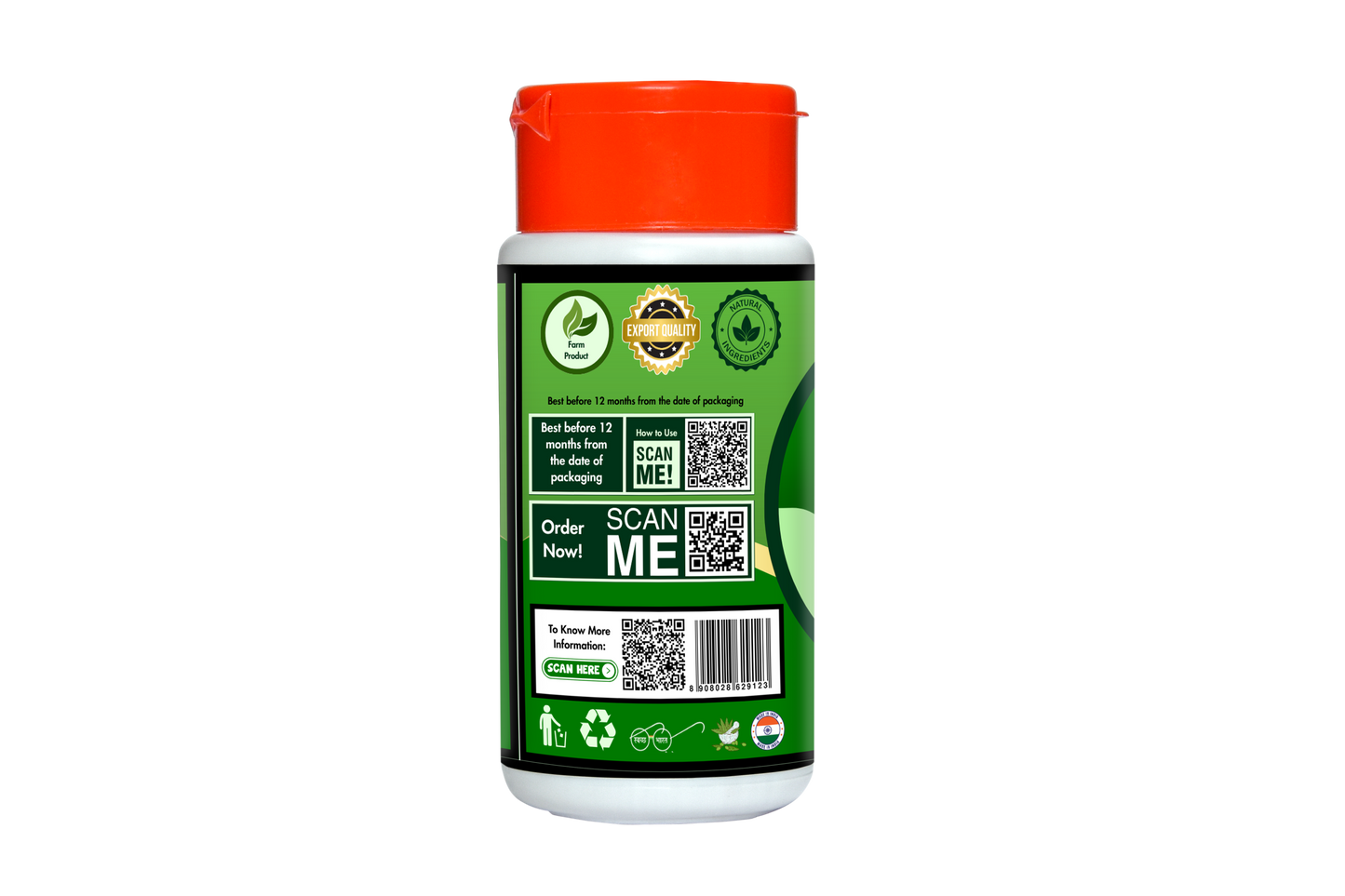 Solack Licedad Neem Dandruff Cleaner 60 Gram