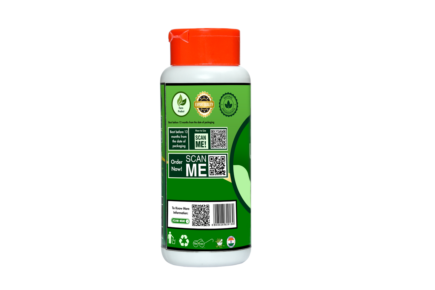 Solack Licedad Neem Dandruff Cleaner 120 Gram