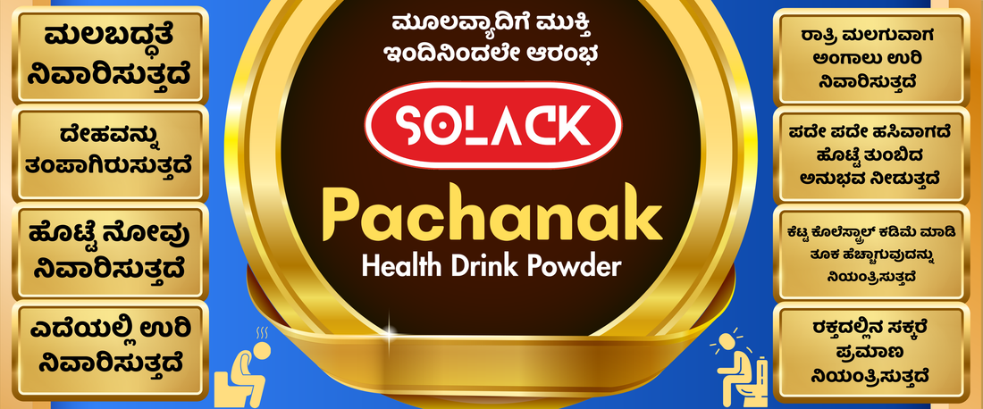 ಮಲಬದ್ಧತೆಗೆ ಪೂರ್ಣವಿರಾಮ ಹೇಳುವ ಸಮಯ ಬಂದಿದೆ