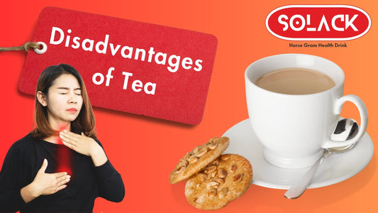 Disadvantages of tea