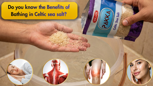 Why Celtic Sea Salt is the Ultimate Ritual for Modern Wellness