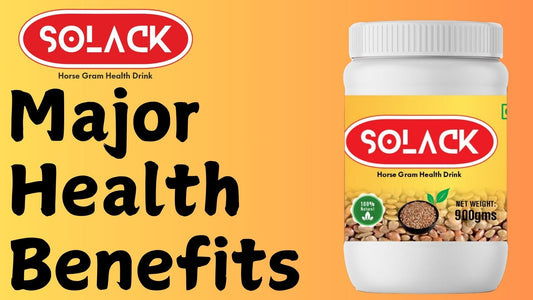 Major Health Benifits of Solack Horse Gram Health Drink