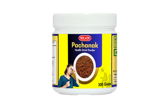 Solack  Pachanak Health Drink Powder 500Gram