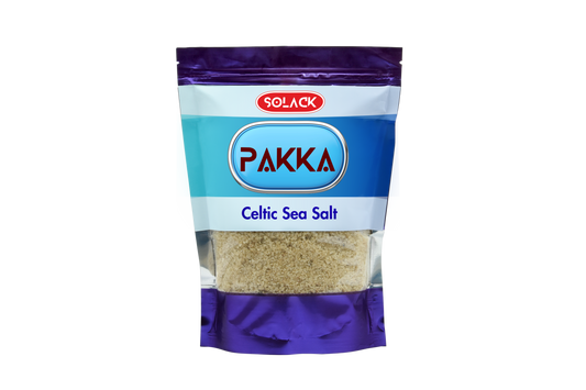 Solack Pakka Celtic Sea Salt 1000  Gram
