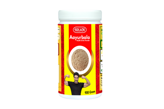 Solack Aayurbala Health Drink Powder 900 Gram